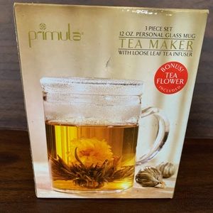 Tea maker 3 pieces